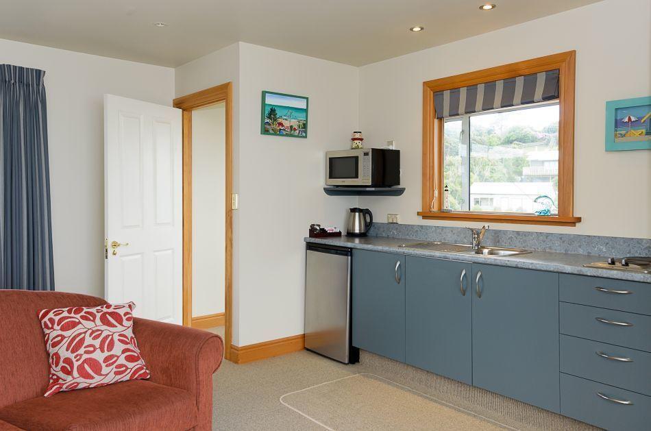 Breadalbane House Bed and Breakfast Kaka Point Exteriör bild