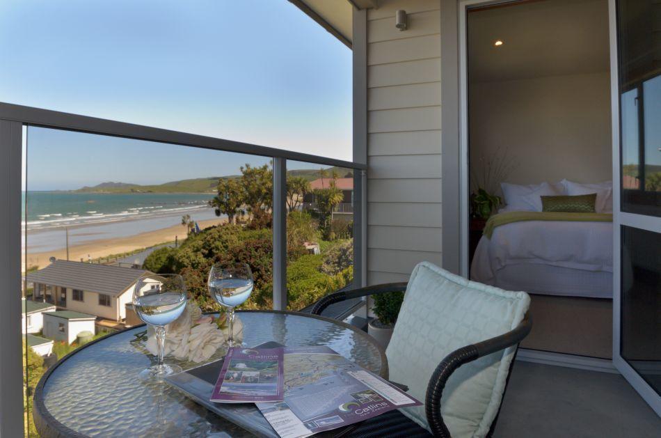 Breadalbane House Bed and Breakfast Kaka Point Exteriör bild
