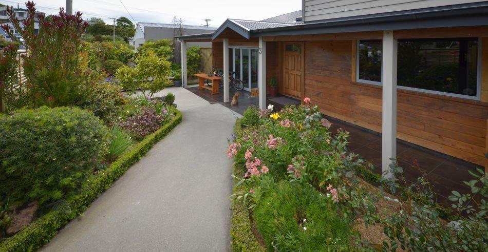 Breadalbane House Bed and Breakfast Kaka Point Exteriör bild